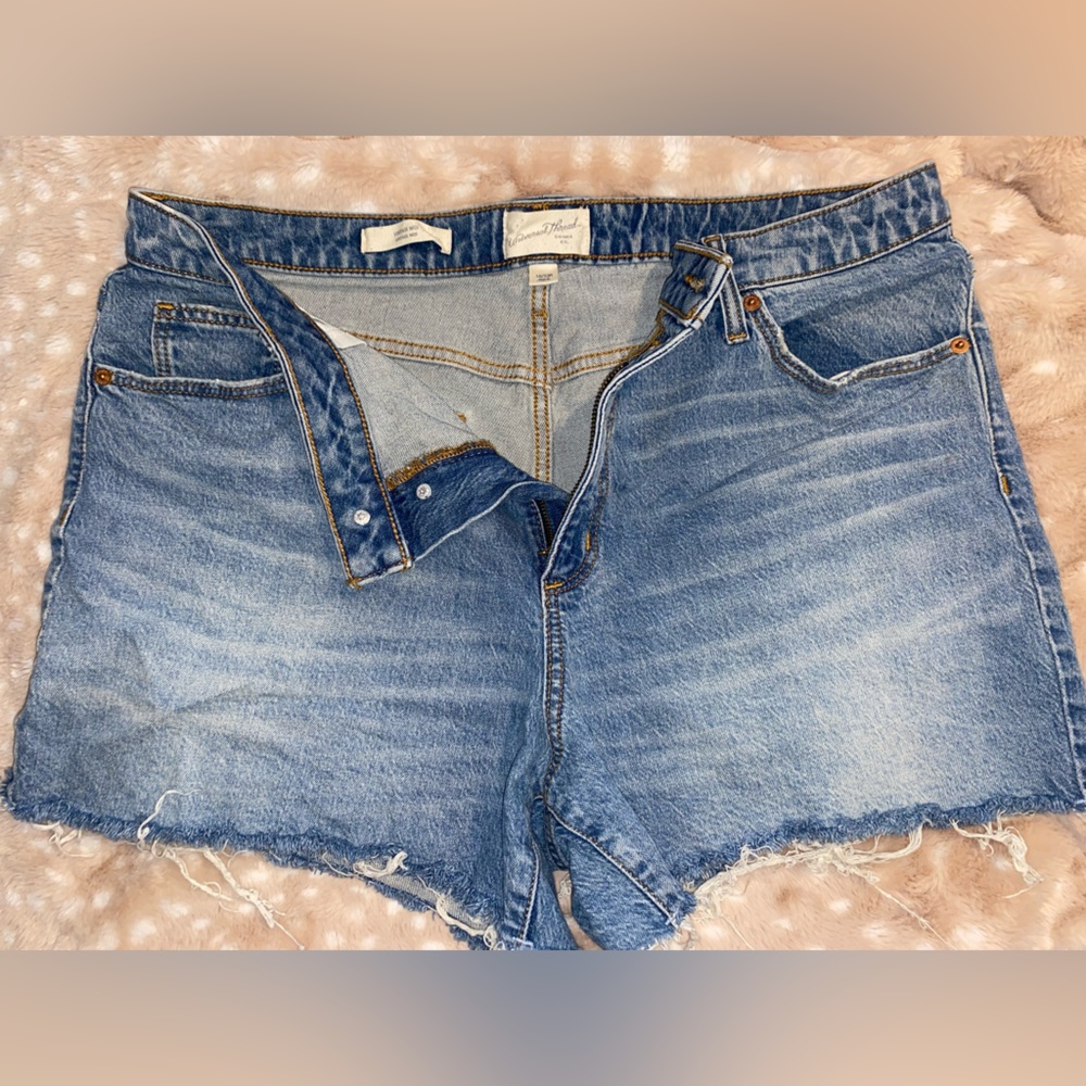 Target Jean Shorts